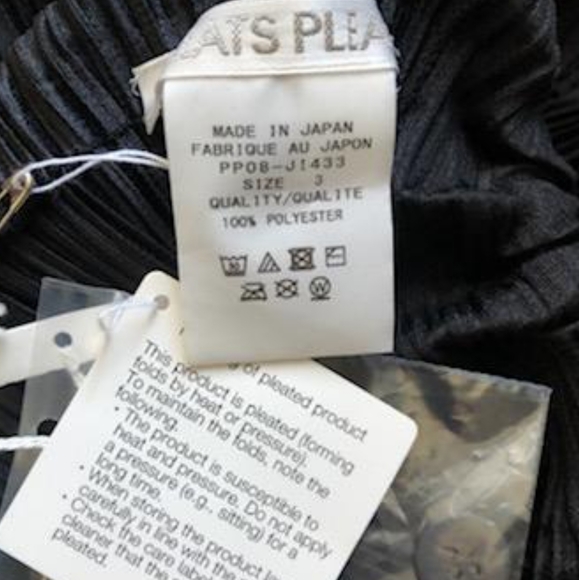 ISSEY MIYAKE PLEATS PLEASE Jumpsuit - Picture 10 of 15